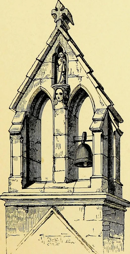 An illustration from A glossary of terms used in Grecian, Roman, Italian, and Gothic architecture, 1845, leaf 68