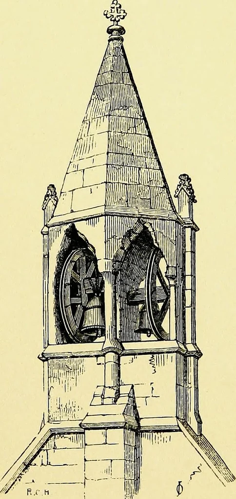 An illustration from A glossary of terms used in Grecian, Roman, Italian, and Gothic architecture, 1845, leaf 68