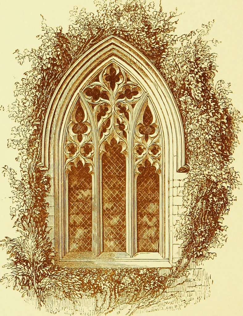 An illustration from A glossary of terms used in Grecian, Roman, Italian, and Gothic architecture, 1845, leaf 7