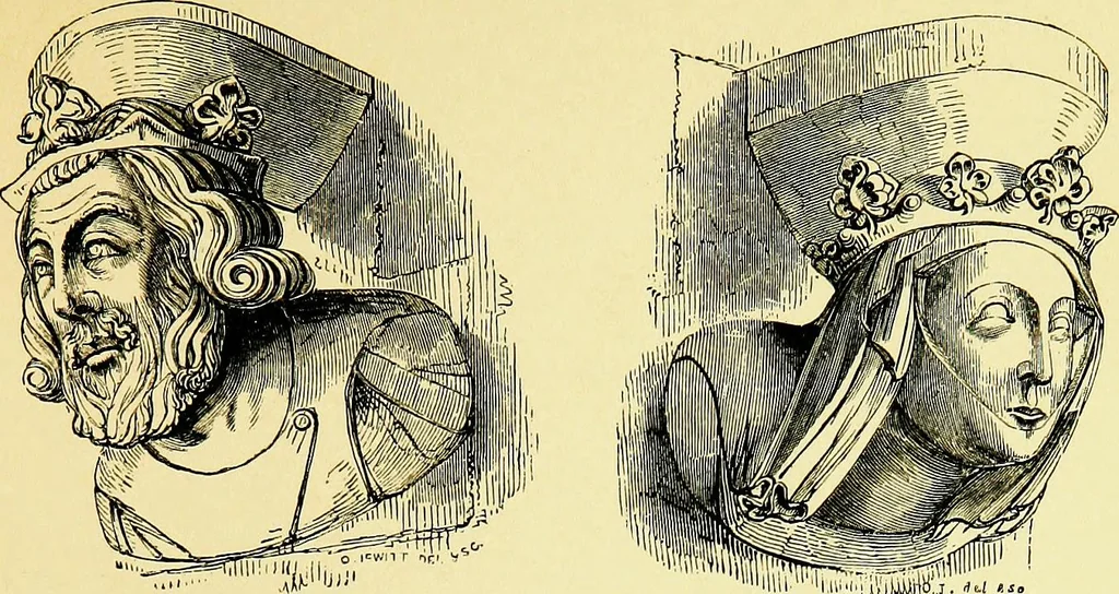 An illustration from A glossary of terms used in Grecian, Roman, Italian, and Gothic architecture, 1845, leaf 72