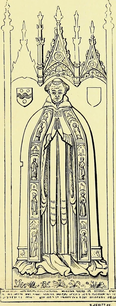 An illustration from A glossary of terms used in Grecian, Roman, Italian, and Gothic architecture, 1845, leaf 74