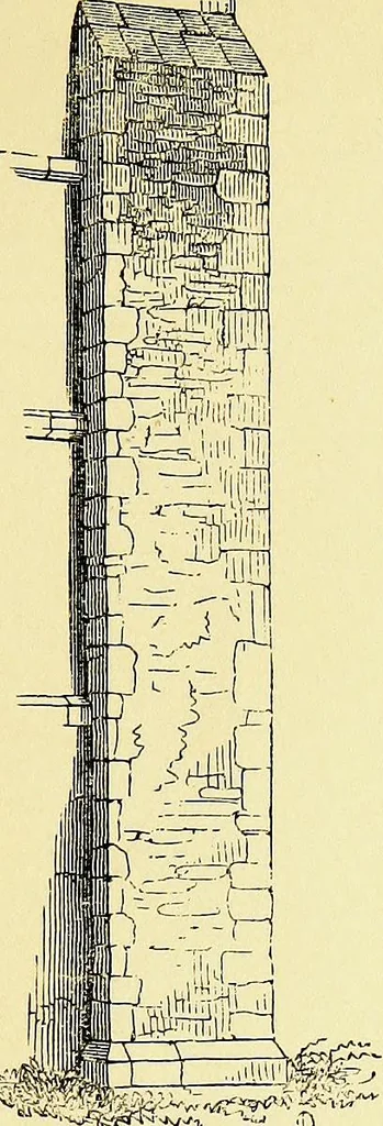 An illustration from A glossary of terms used in Grecian, Roman, Italian, and Gothic architecture, 1845, leaf 76