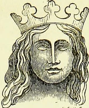 An illustration from A companion to the fourth edition of A glossary of terms used in Grecian, Roman, Italian, and Gothic architecture, 1846, leaf 109