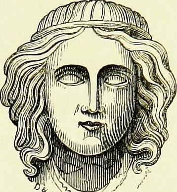 An illustration from A companion to the fourth edition of A glossary of terms used in Grecian, Roman, Italian, and Gothic architecture, 1846, leaf 111