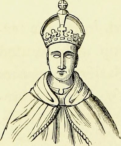 An illustration from A companion to the fourth edition of A glossary of terms used in Grecian, Roman, Italian, and Gothic architecture, 1846, leaf 146
