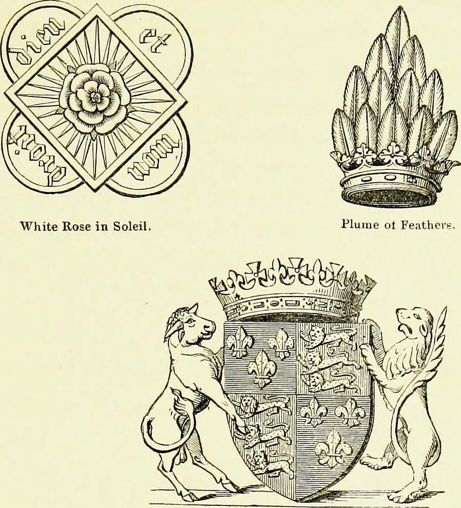 An illustration from A companion to the fourth edition of A glossary of terms used in Grecian, Roman, Italian, and Gothic architecture, 1846, leaf 155