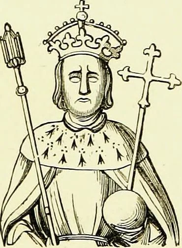 An illustration from A companion to the fourth edition of A glossary of terms used in Grecian, Roman, Italian, and Gothic architecture, 1846, leaf 158