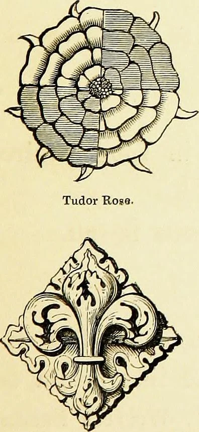 An illustration from A companion to the fourth edition of A glossary of terms used in Grecian, Roman, Italian, and Gothic architecture, 1846, leaf 159