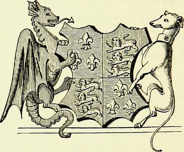 An illustration from A companion to the fourth edition of A glossary of terms used in Grecian, Roman, Italian, and Gothic architecture, 1846, leaf 160