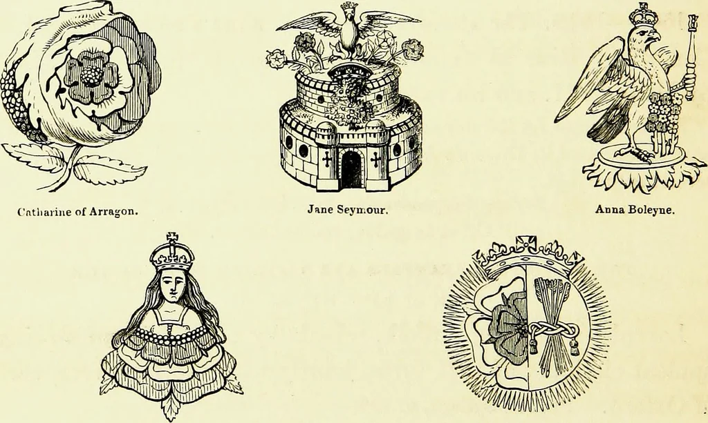 An illustration from A companion to the fourth edition of A glossary of terms used in Grecian, Roman, Italian, and Gothic architecture, 1846, leaf 166