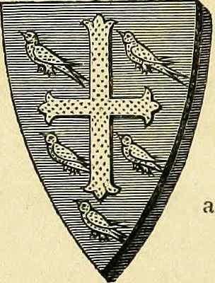 An illustration from A companion to the fourth edition of A glossary of terms used in Grecian, Roman, Italian, and Gothic architecture, 1846, leaf 42