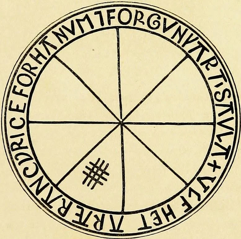 An illustration from A companion to the fourth edition of A glossary of terms used in Grecian, Roman, Italian, and Gothic architecture, 1846, leaf 43