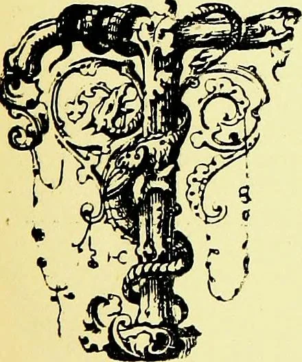 An illustration from A book of memories of great men and women of the age, from personal acquaintance, 1877, leaf 115
