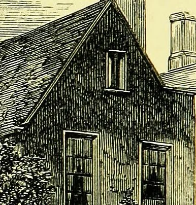 An illustration from A book of memories of great men and women of the age, from personal acquaintance, 1877, leaf 360