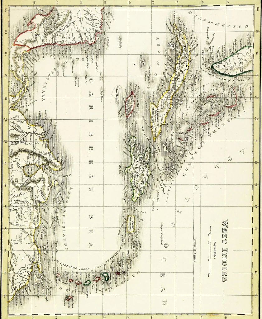 An illustration from Comprehensive atlas : geographical, historical & commercial, 1835, leaf 102