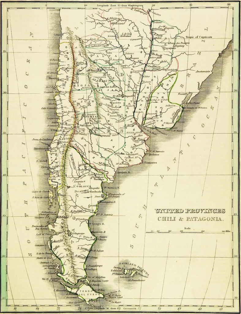An illustration from Comprehensive atlas : geographical, historical & commercial, 1835, leaf 112