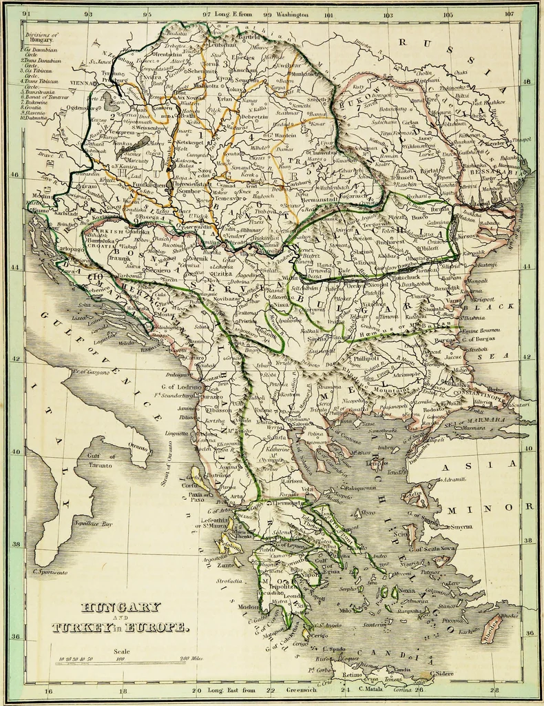 An illustration from Comprehensive atlas : geographical, historical & commercial, 1835, leaf 139