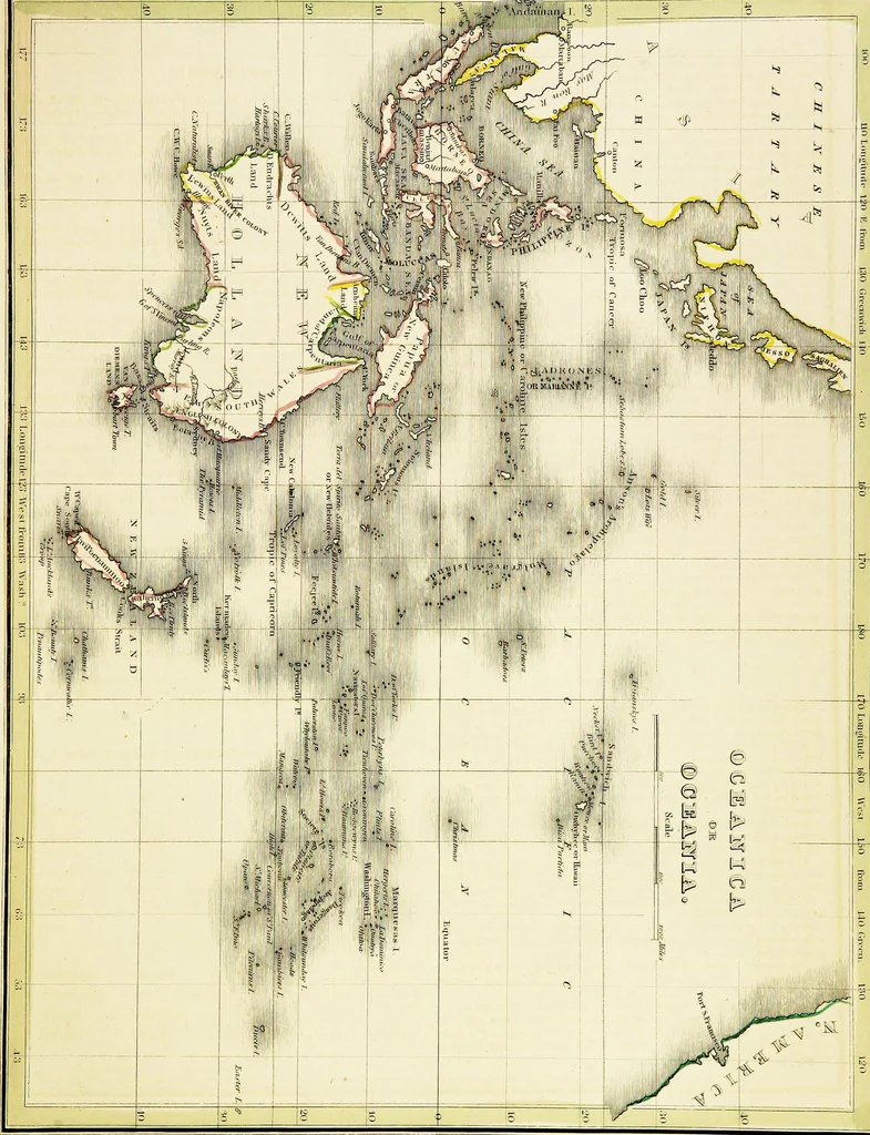 An illustration from Comprehensive atlas : geographical, historical & commercial, 1835, leaf 204