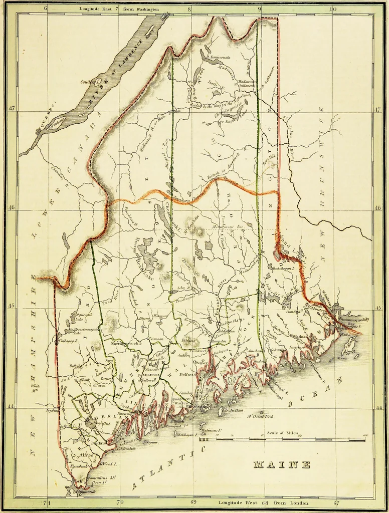 An illustration from Comprehensive atlas : geographical, historical & commercial, 1835, leaf 36
