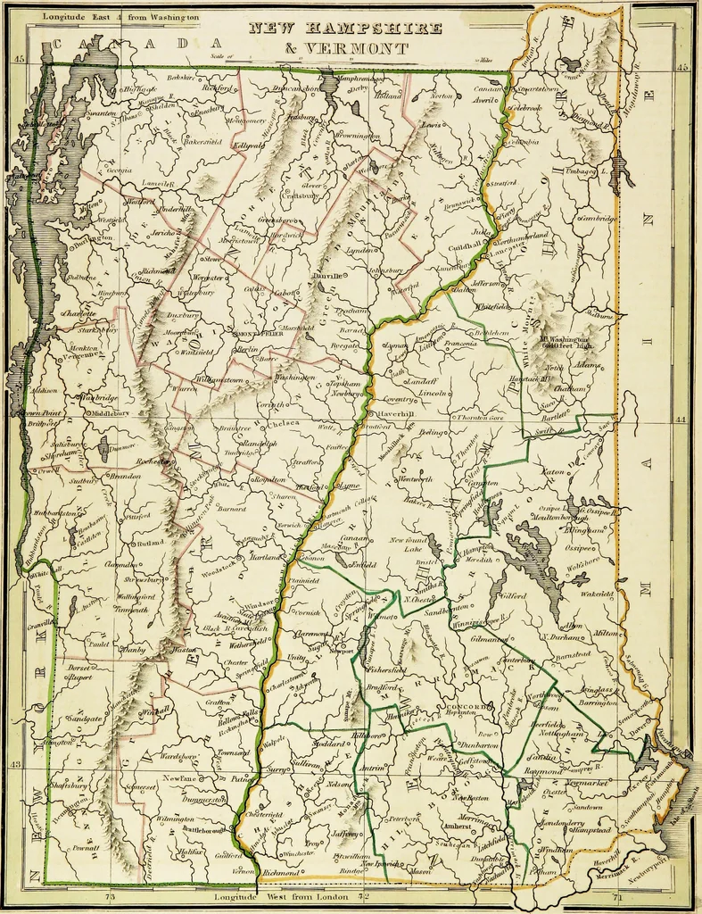 An illustration from Comprehensive atlas : geographical, historical & commercial, 1835, leaf 39