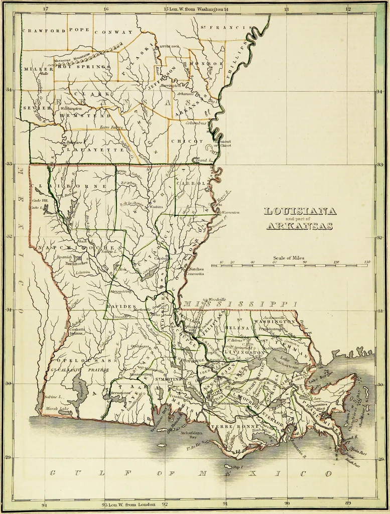 An illustration from Comprehensive atlas : geographical, historical & commercial, 1835, leaf 69