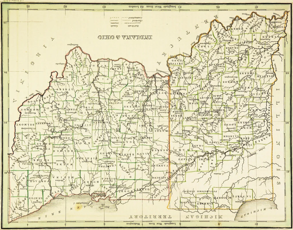 An illustration from Comprehensive atlas : geographical, historical & commercial, 1835, leaf 78