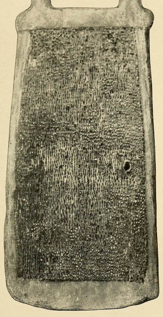 An illustration from Cuba before Columbus, 1921, leaf 121