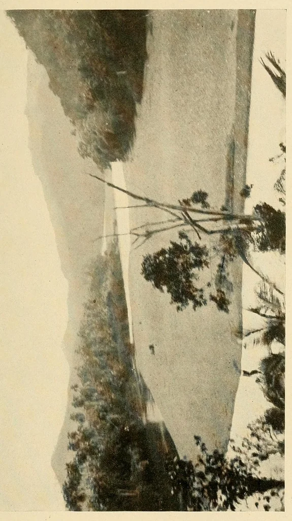 An illustration from Cuba before Columbus, 1921, leaf 187