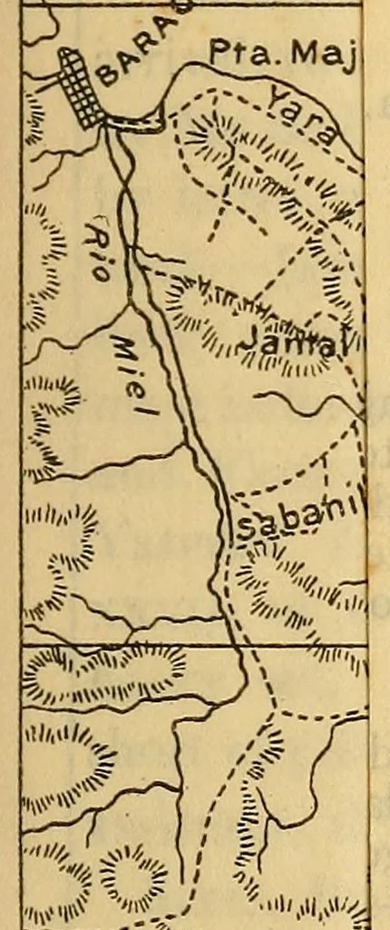 An illustration from Cuba before Columbus, 1921, leaf 241