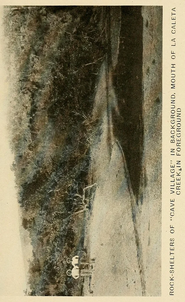 An illustration from Cuba before Columbus, 1921, leaf 263