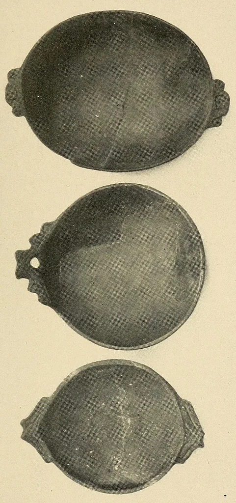 An illustration from Cuba before Columbus, 1921, leaf 299