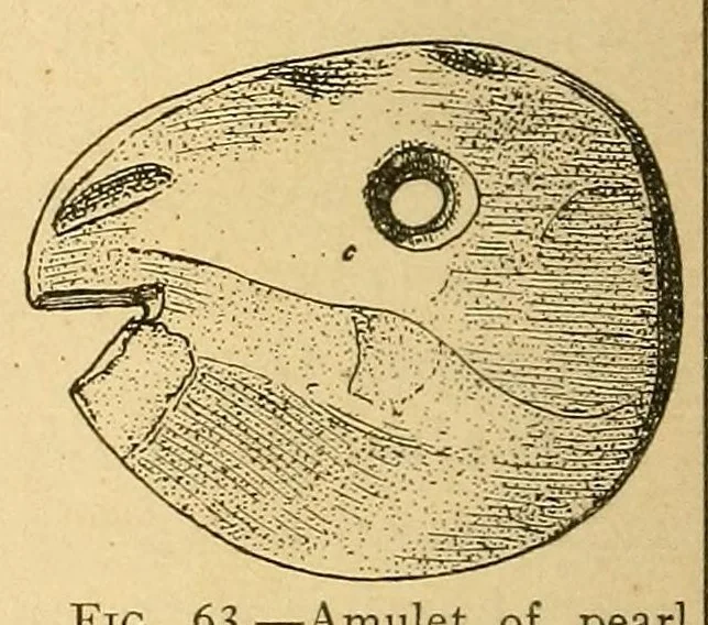 An illustration from Cuba before Columbus, 1921, leaf 360