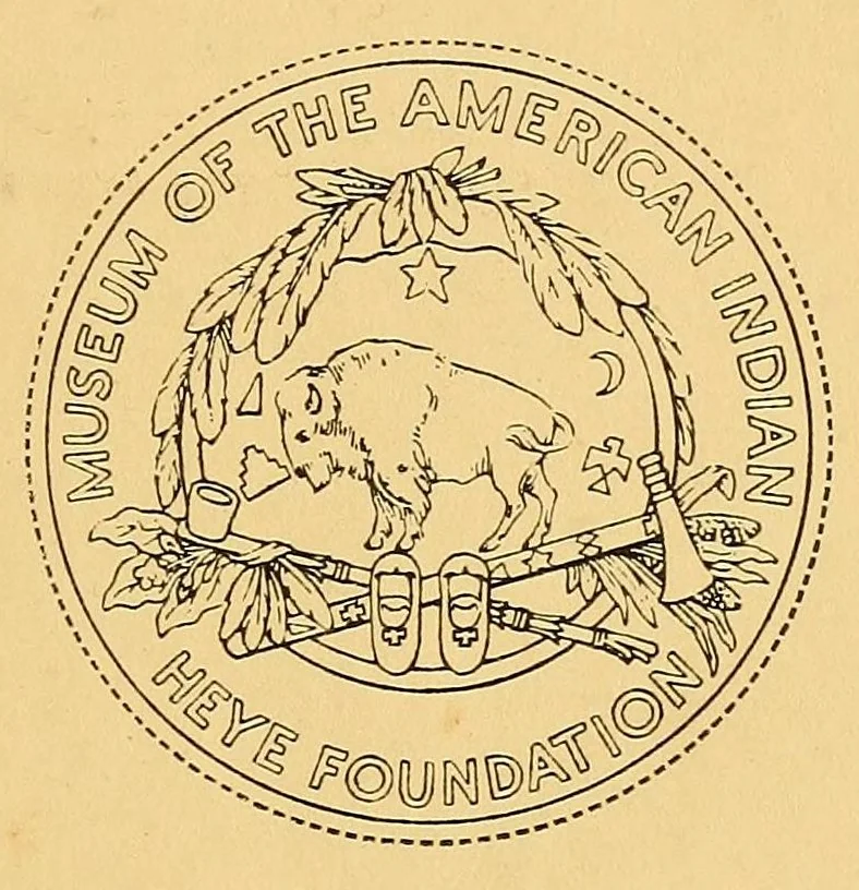 An illustration from Cuba before Columbus, 1921, leaf 365