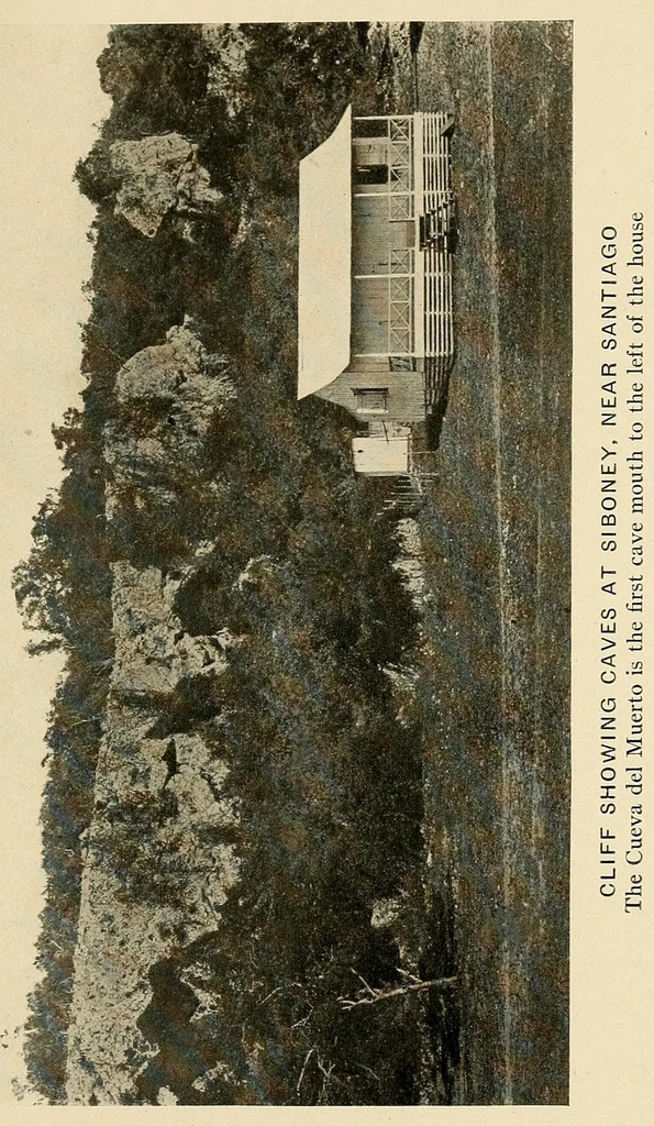 An illustration from Cuba before Columbus, 1921, leaf 131