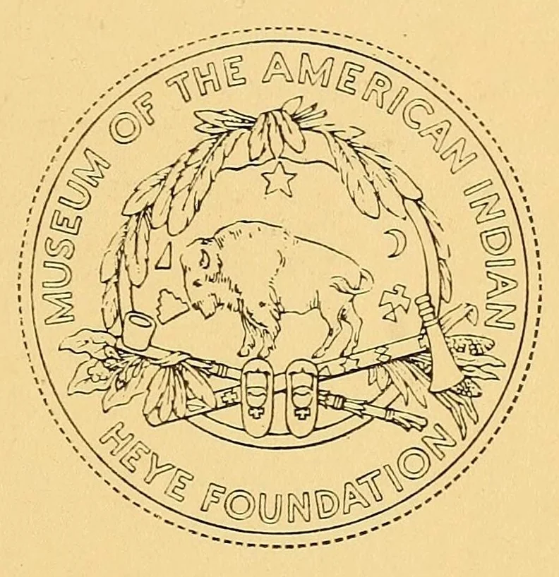 An illustration from Cuba before Columbus, 1921, leaf 411