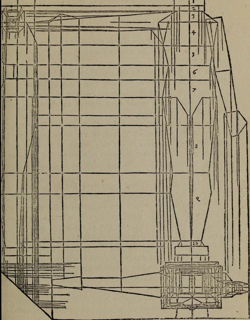 An illustration from Cubists and Post-impressionism, 1919, leaf 112