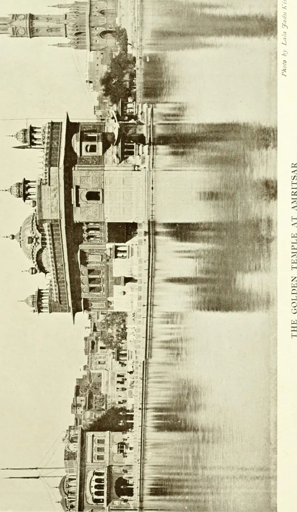 An illustration from Cults, customs and superstitions of India. Rev. and enl. ed. With illus. from photographs and from drawings by William Campbell Oman, 1908, leaf 127