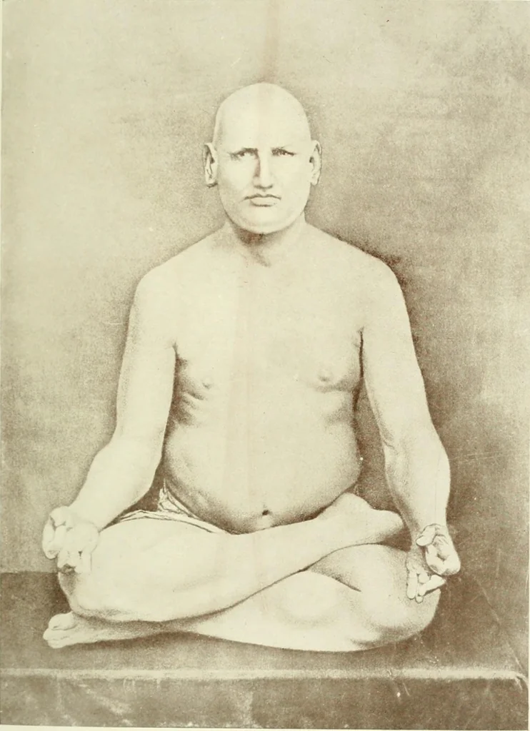 An illustration from Cults, customs and superstitions of India. Rev. and enl. ed. With illus. from photographs and from drawings by William Campbell Oman, 1908, leaf 179