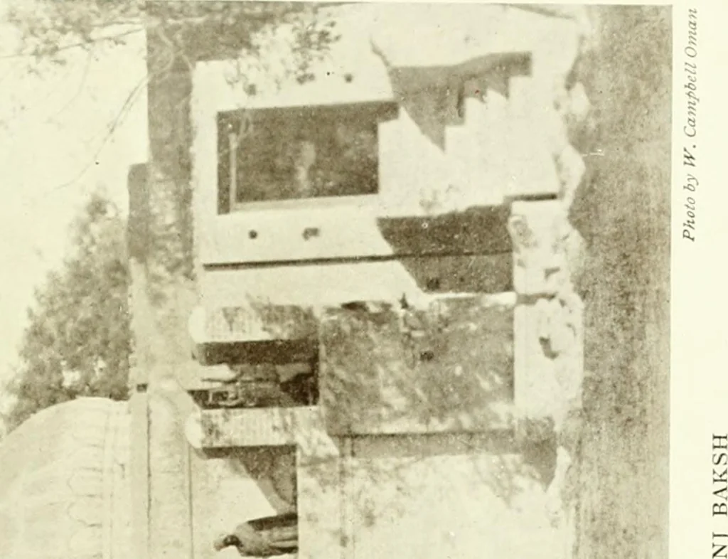 An illustration from Cults, customs and superstitions of India. Rev. and enl. ed. With illus. from photographs and from drawings by William Campbell Oman, 1908, leaf 387
