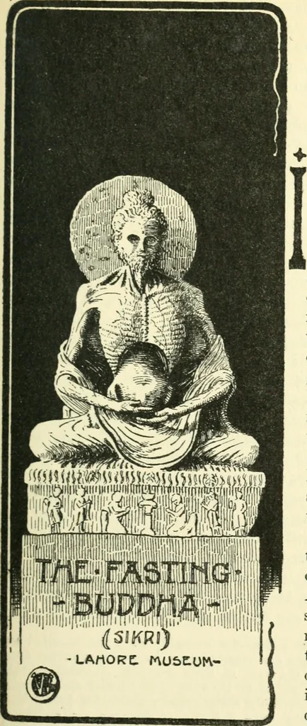 An illustration from Cults, customs and superstitions of India. Rev. and enl. ed. With illus. from photographs and from drawings by William Campbell Oman, 1908, leaf 69
