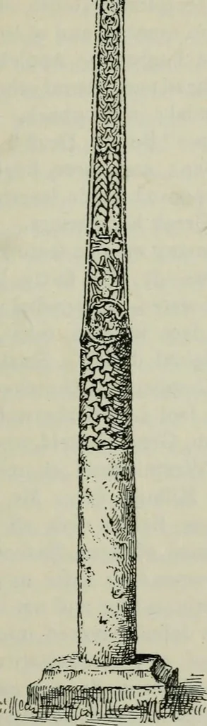 An illustration from Cumberland and Westmorland, 1913, leaf 32