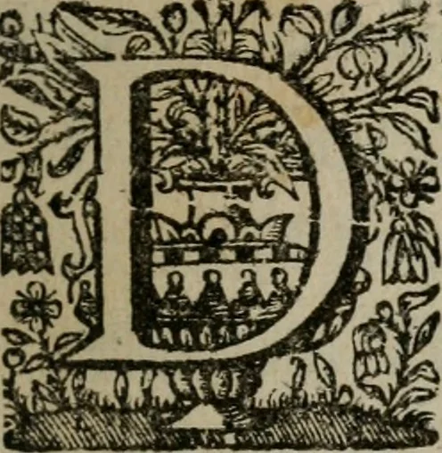 An illustration from Cupidoos mengelwerken, of, Minnespiegel der deugden : bestaande uit stightelyke zinnebeelden, 1728, leaf 10