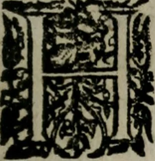An illustration from Cupidoos mengelwerken, of, Minnespiegel der deugden : bestaande uit stightelyke zinnebeelden, 1728, leaf 54