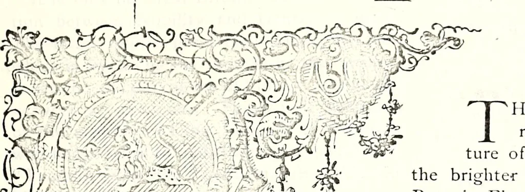 An illustration from The curio : an illustrated monthly magazine, 1887, leaf 123
