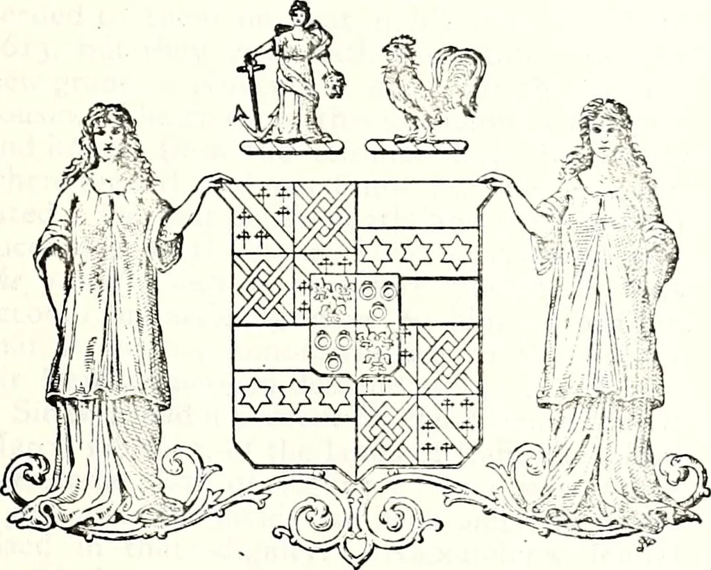 An illustration from The curio : an illustrated monthly magazine, 1887, leaf 135