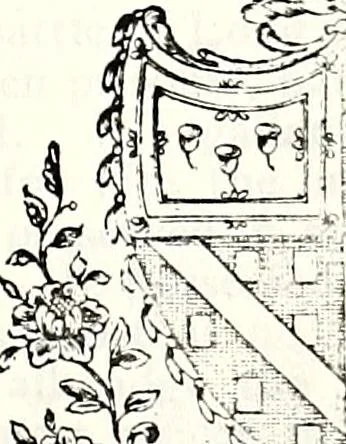 An illustration from The curio : an illustrated monthly magazine, 1887, leaf 151