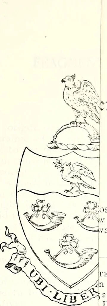 An illustration from The curio : an illustrated monthly magazine, 1887, leaf 161