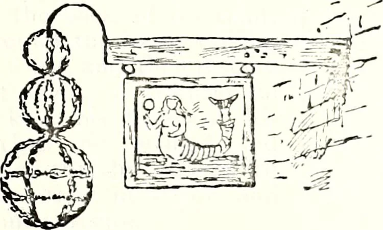 An illustration from The curio : an illustrated monthly magazine, 1887, leaf 185