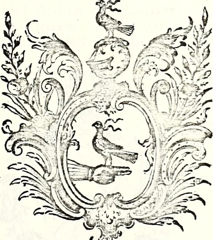 An illustration from The curio : an illustrated monthly magazine, 1887, leaf 249