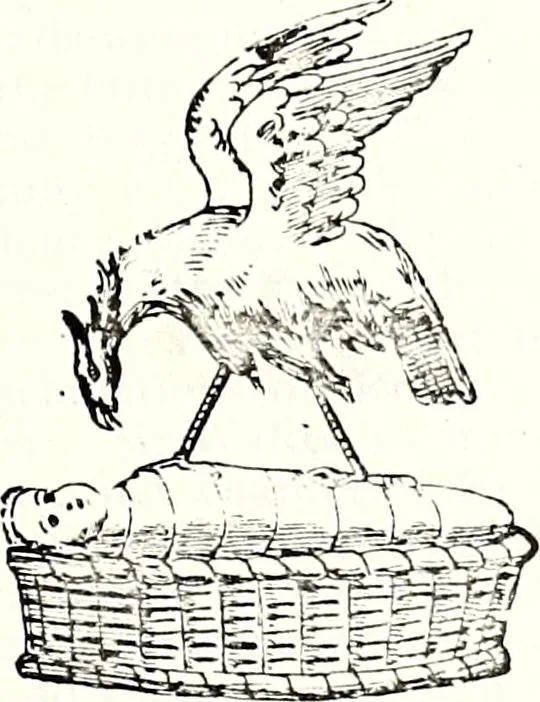 An illustration from The curio : an illustrated monthly magazine, 1887, leaf 269